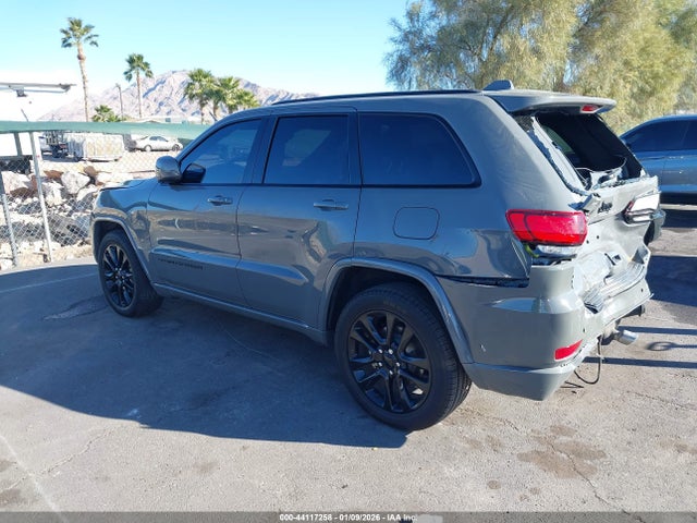 1C4RJFAG2KC798313 Jeep Grand Cherokee Altitude 4x4