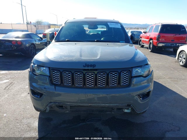 1C4RJFAG2KC798313 Jeep Grand Cherokee Altitude 4x4