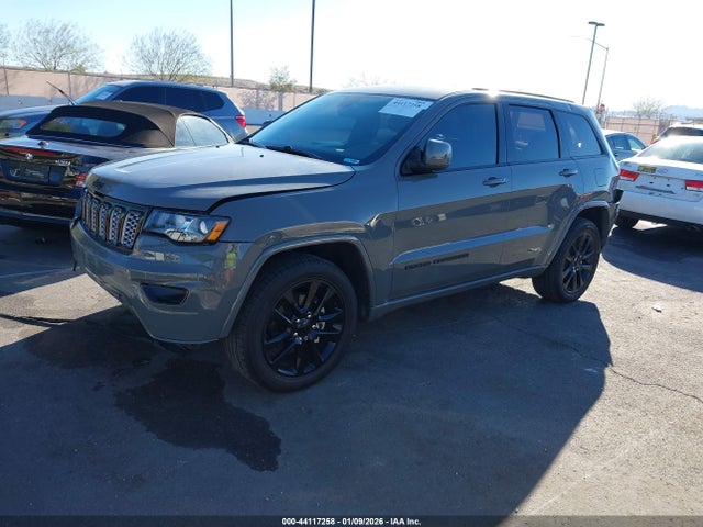 1C4RJFAG2KC798313 Jeep Grand Cherokee Altitude 4x4