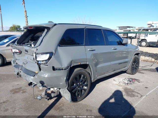 1C4RJFAG2KC798313 Jeep Grand Cherokee Altitude 4x4