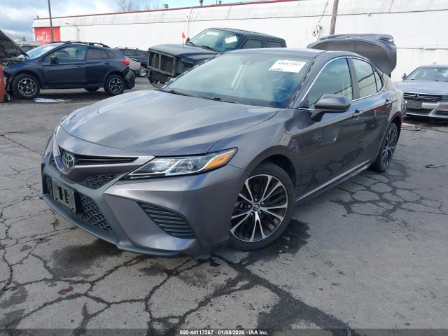 4T1B11HK0KU201017 Toyota CAMRY SE