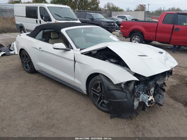 2019 FORD MUSTANG 1FATP8UH6K5106522