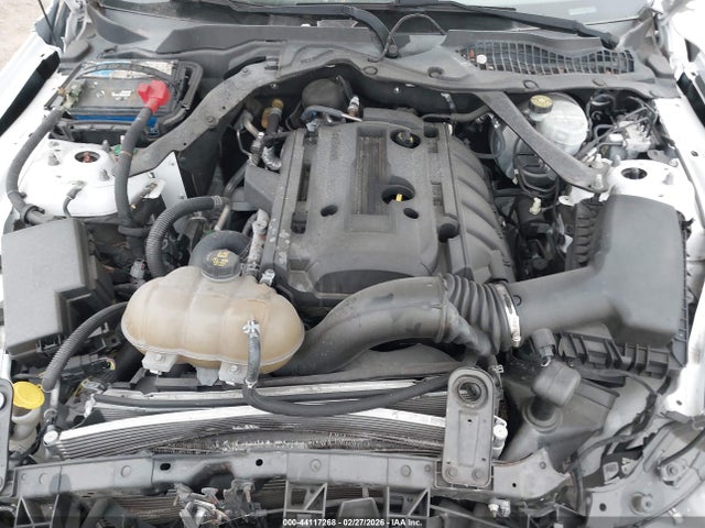 2019 FORD MUSTANG 1FATP8UH6K5106522 Photo 9