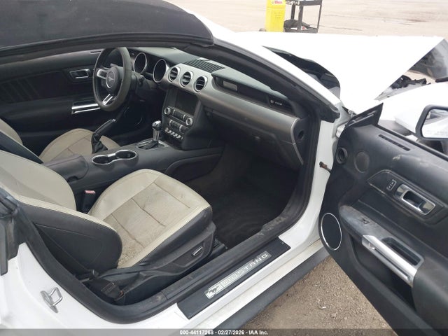 2019 FORD MUSTANG 1FATP8UH6K5106522 Photo 4