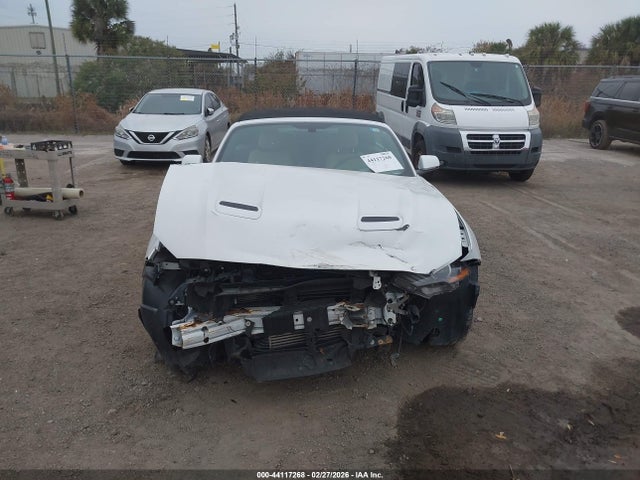 2019 FORD MUSTANG 1FATP8UH6K5106522 Photo 5