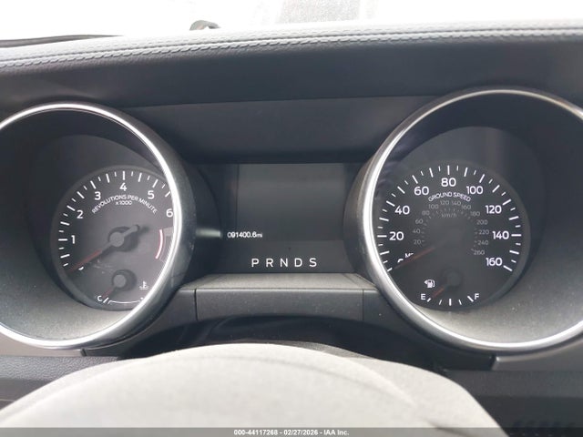 2019 FORD MUSTANG 1FATP8UH6K5106522 Photo 6