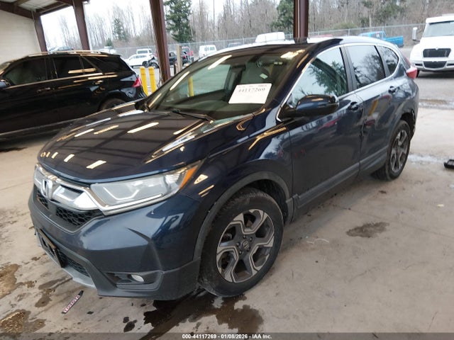 7FARW1H50JE018923 Honda CR-V EX