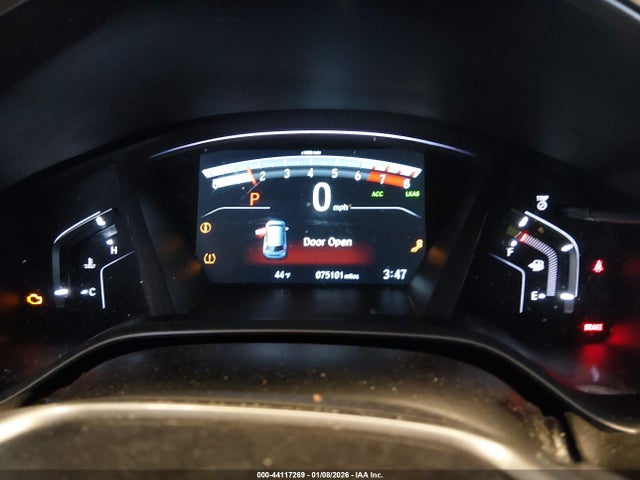 7FARW1H50JE018923 Honda CR-V EX