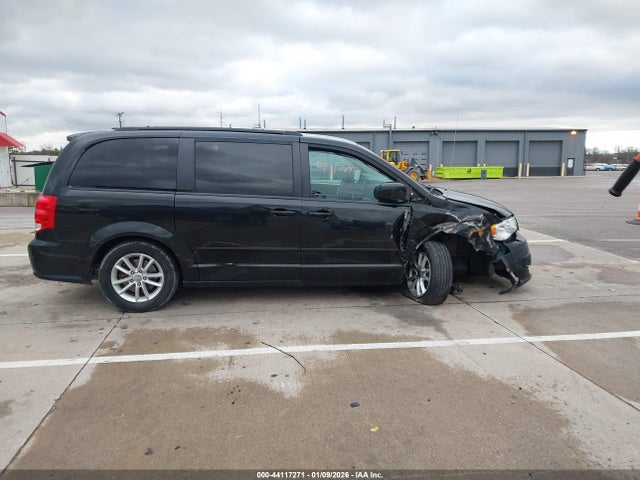 Dodge Grand Caravan Sxt 2016 2C4RDGCG5GR373175 Image 13
