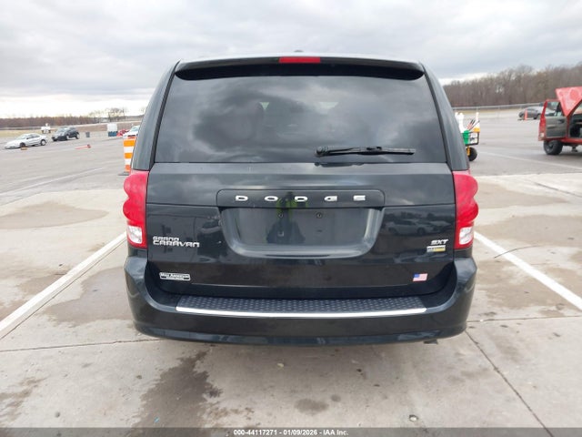 Dodge Grand Caravan Sxt 2016 2C4RDGCG5GR373175 Image 16