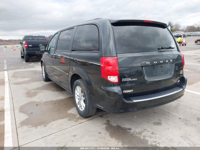Dodge Grand Caravan Sxt 2016 2C4RDGCG5GR373175 Image 3