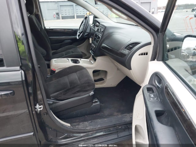 Dodge Grand Caravan Sxt 2016 2C4RDGCG5GR373175 Image 5