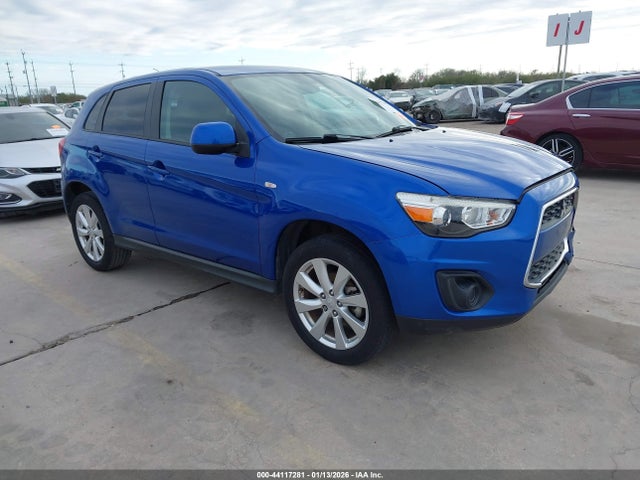 2015 MITSUBISHI OUTLANDER SPORT 4A4AP3AU9FE019332 Photo 0