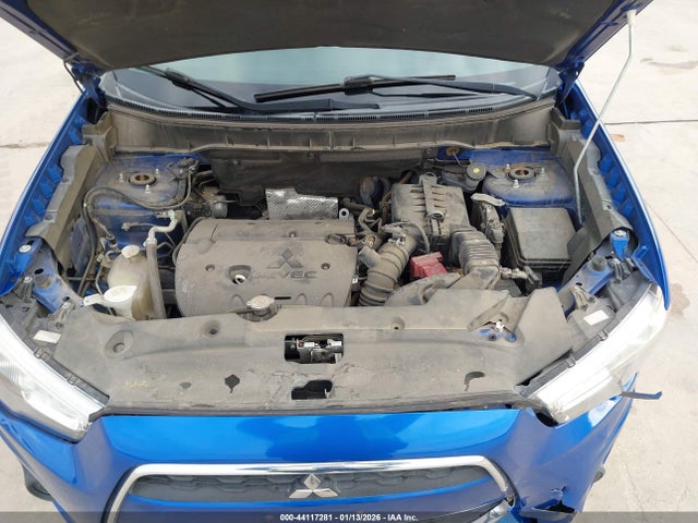 2015 MITSUBISHI OUTLANDER SPORT 4A4AP3AU9FE019332 Photo 9