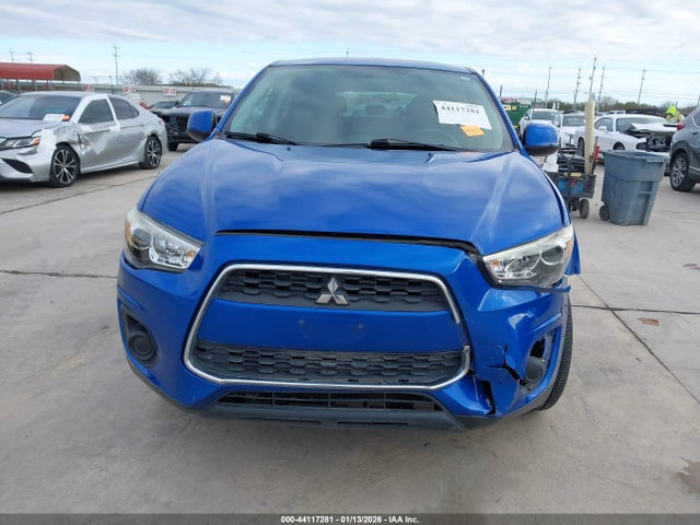 Mitsubishi Outlander Sport Es 2015 4A4AP3AU9FE019332 Image 12