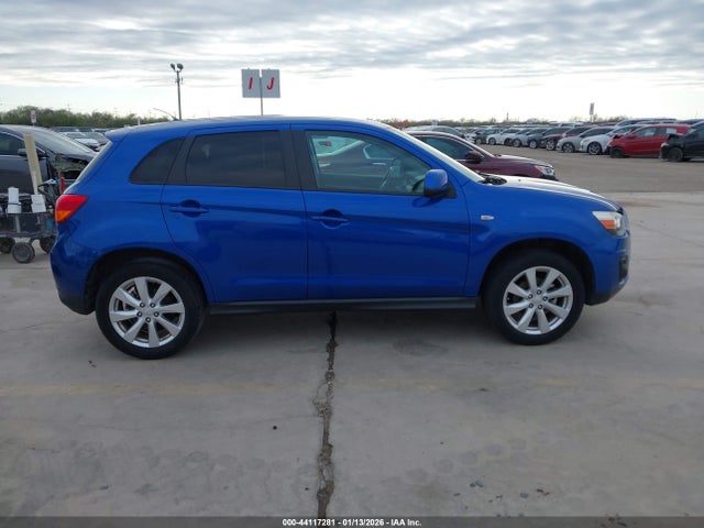 Mitsubishi Outlander Sport Es 2015 4A4AP3AU9FE019332 Image 13