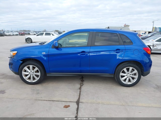 Mitsubishi Outlander Sport Es 2015 4A4AP3AU9FE019332 Image 14
