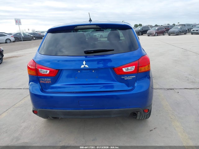 Mitsubishi Outlander Sport Es 2015 4A4AP3AU9FE019332 Image 16
