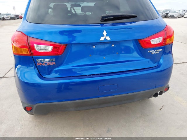 Mitsubishi Outlander Sport Es 2015 4A4AP3AU9FE019332 Image 17