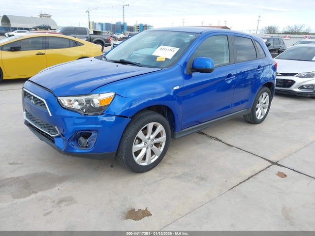 2015 MITSUBISHI OUTLANDER SPORT 4A4AP3AU9FE019332 Photo 1