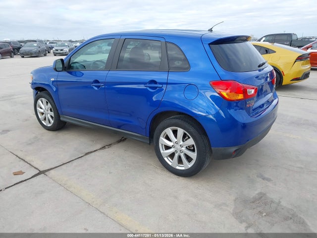 2015 MITSUBISHI OUTLANDER SPORT 4A4AP3AU9FE019332 Photo 2