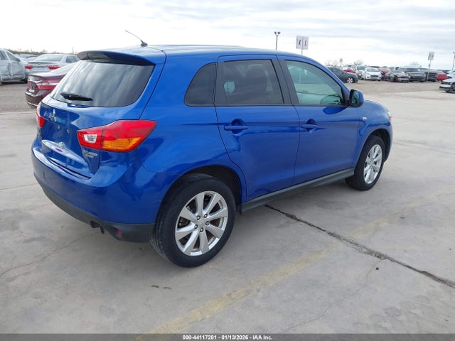 2015 MITSUBISHI OUTLANDER SPORT 4A4AP3AU9FE019332 Photo 3