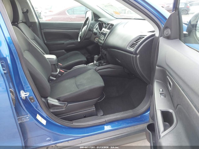 2015 MITSUBISHI OUTLANDER SPORT 4A4AP3AU9FE019332 Photo 4