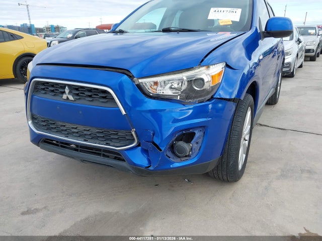 2015 MITSUBISHI OUTLANDER SPORT 4A4AP3AU9FE019332 Photo 5