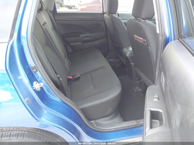 2015 MITSUBISHI OUTLANDER SPORT 4A4AP3AU9FE019332 Photo 7