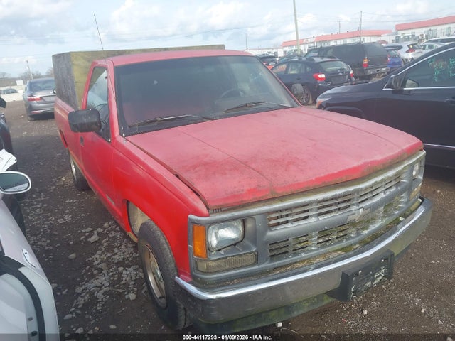 44117293 :رقم المزاد ، 1GCEC14Z0RZ198812 vin ، 1994 Chevrolet Gmt-400 C1500 مزاد بيع