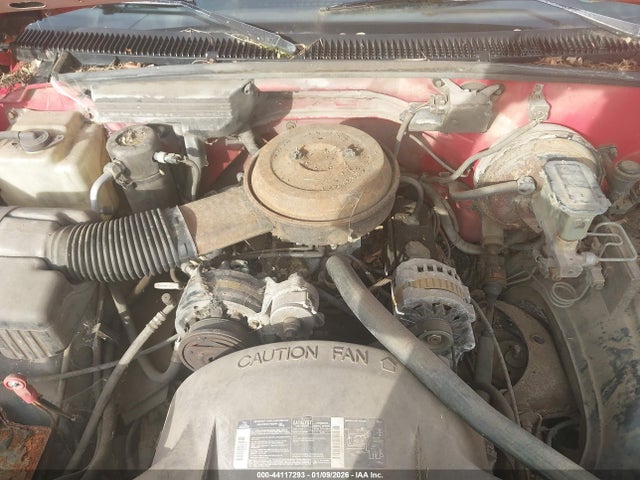 Aukcja sprzedaży 1994 Chevrolet Gmt-400 C1500, vin: 1GCEC14Z0RZ198812, numer aukcji: 44117293