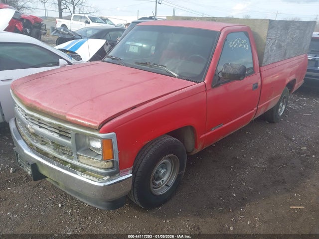Aukcja sprzedaży 1994 Chevrolet Gmt-400 C1500, vin: 1GCEC14Z0RZ198812, numer aukcji: 44117293