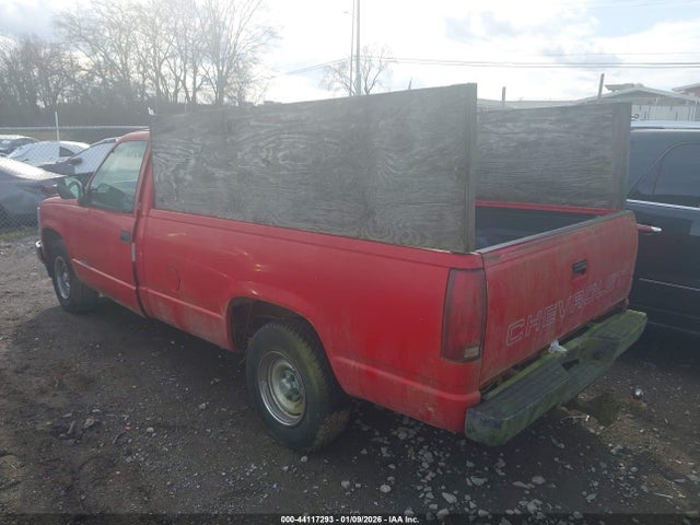 Aukcja sprzedaży 1994 Chevrolet Gmt-400 C1500, vin: 1GCEC14Z0RZ198812, numer aukcji: 44117293