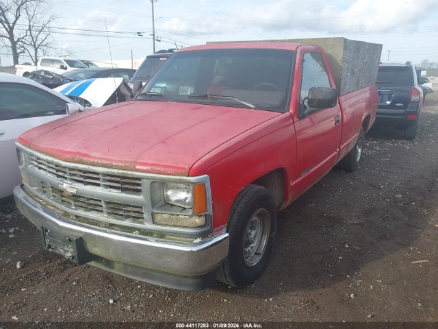 Aukcja sprzedaży 1994 Chevrolet Gmt-400 C1500, vin: 1GCEC14Z0RZ198812, numer aukcji: 44117293