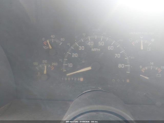 Aukcja sprzedaży 1994 Chevrolet Gmt-400 C1500, vin: 1GCEC14Z0RZ198812, numer aukcji: 44117293
