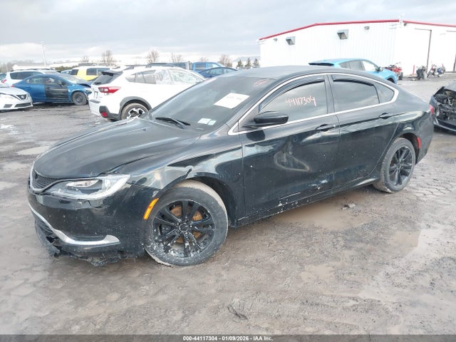 Aukcja sprzedaży 2016 Chrysler 200 Limited, vin: 1C3CCCAB8GN108583, numer aukcji: 44117304