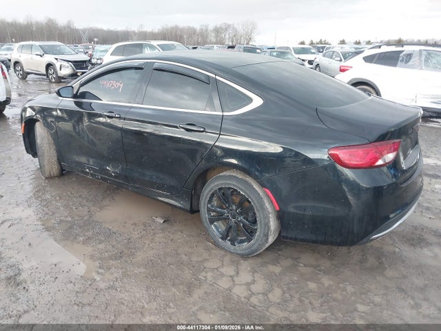 Aukcja sprzedaży 2016 Chrysler 200 Limited, vin: 1C3CCCAB8GN108583, numer aukcji: 44117304