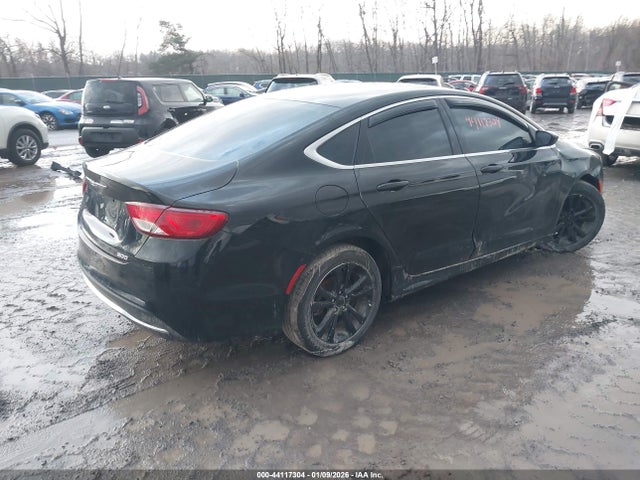 Aukcja sprzedaży 2016 Chrysler 200 Limited, vin: 1C3CCCAB8GN108583, numer aukcji: 44117304