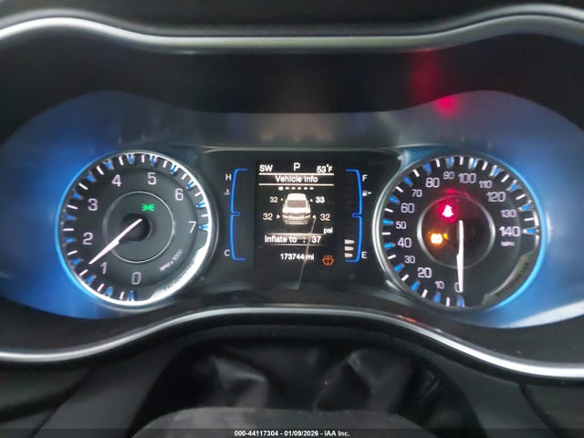 Aukcja sprzedaży 2016 Chrysler 200 Limited, vin: 1C3CCCAB8GN108583, numer aukcji: 44117304