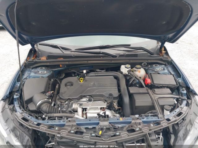 2025 CHEVROLET MALIBU 1G1ZD5STXSF130635 Photo 9