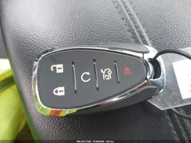 2025 CHEVROLET MALIBU 1G1ZD5STXSF130635 Photo 10