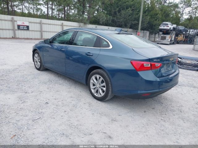 2025 CHEVROLET MALIBU 1G1ZD5STXSF130635 Photo 2