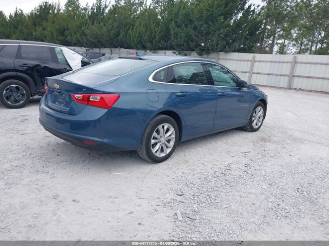 2025 CHEVROLET MALIBU 1G1ZD5STXSF130635 Photo 3