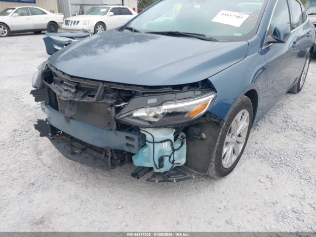 2025 CHEVROLET MALIBU 1G1ZD5STXSF130635 Photo 5
