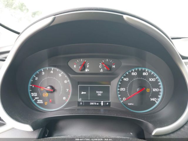 2025 CHEVROLET MALIBU 1G1ZD5STXSF130635 Photo 6