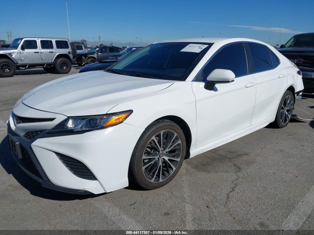 4T1G11AK4LU935273 Toyota CAMRY SE
