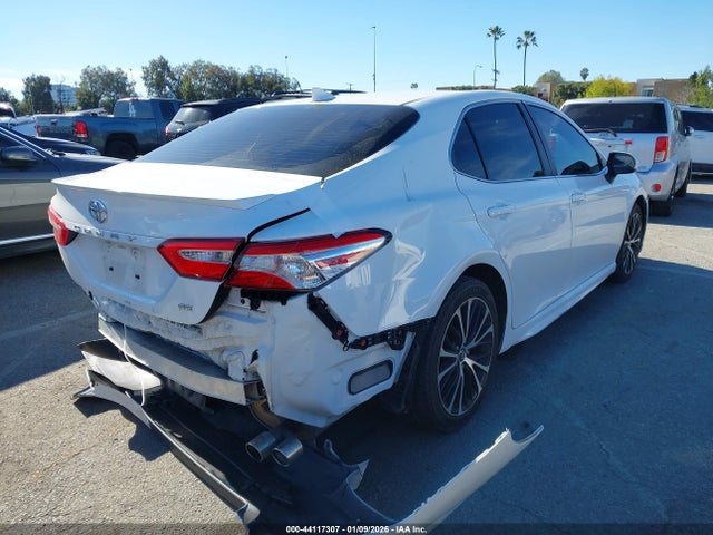 4T1G11AK4LU935273 Toyota CAMRY SE
