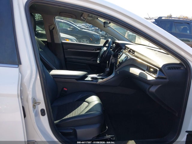 4T1G11AK4LU935273 Toyota CAMRY SE