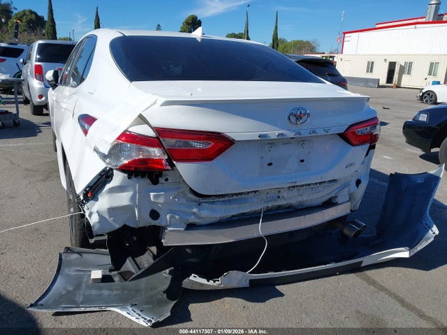 4T1G11AK4LU935273 Toyota CAMRY SE