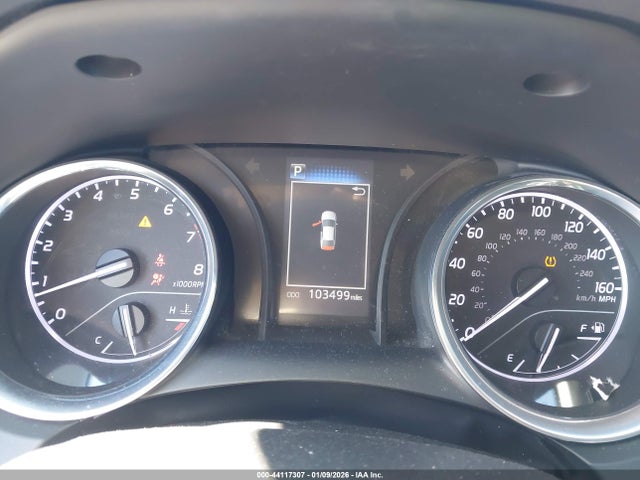 4T1G11AK4LU935273 Toyota CAMRY SE